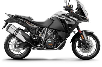 KTM 1290 Super Adventure S 2019 - Bild 2 KTM 1290 Super Adventure S 2019 - Bild 2
