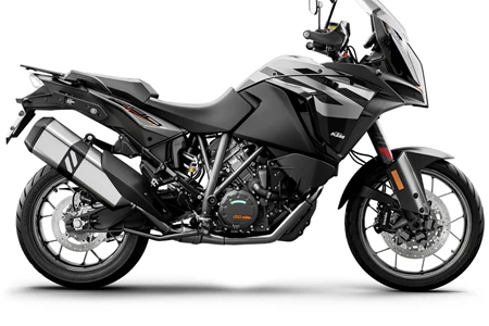 KTM 1290 Super Adventure S 2019 KTM 1290 Super Adventure S 2019