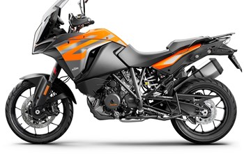 KTM 1290 Super Adventure S 2019 - Bild 9 KTM 1290 Super Adventure S 2019 - Bild 9