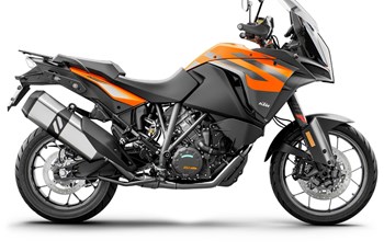 KTM 1290 Super Adventure S 2019 - Bild 10 KTM 1290 Super Adventure S 2019 - Bild 10