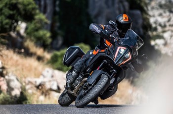 KTM 1290 Super Adventure S 2019 - Bild 13 KTM 1290 Super Adventure S 2019 - Bild 13