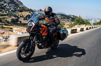 KTM 1290 Super Adventure S 2019 - Bild 18 KTM 1290 Super Adventure S 2019 - Bild 18