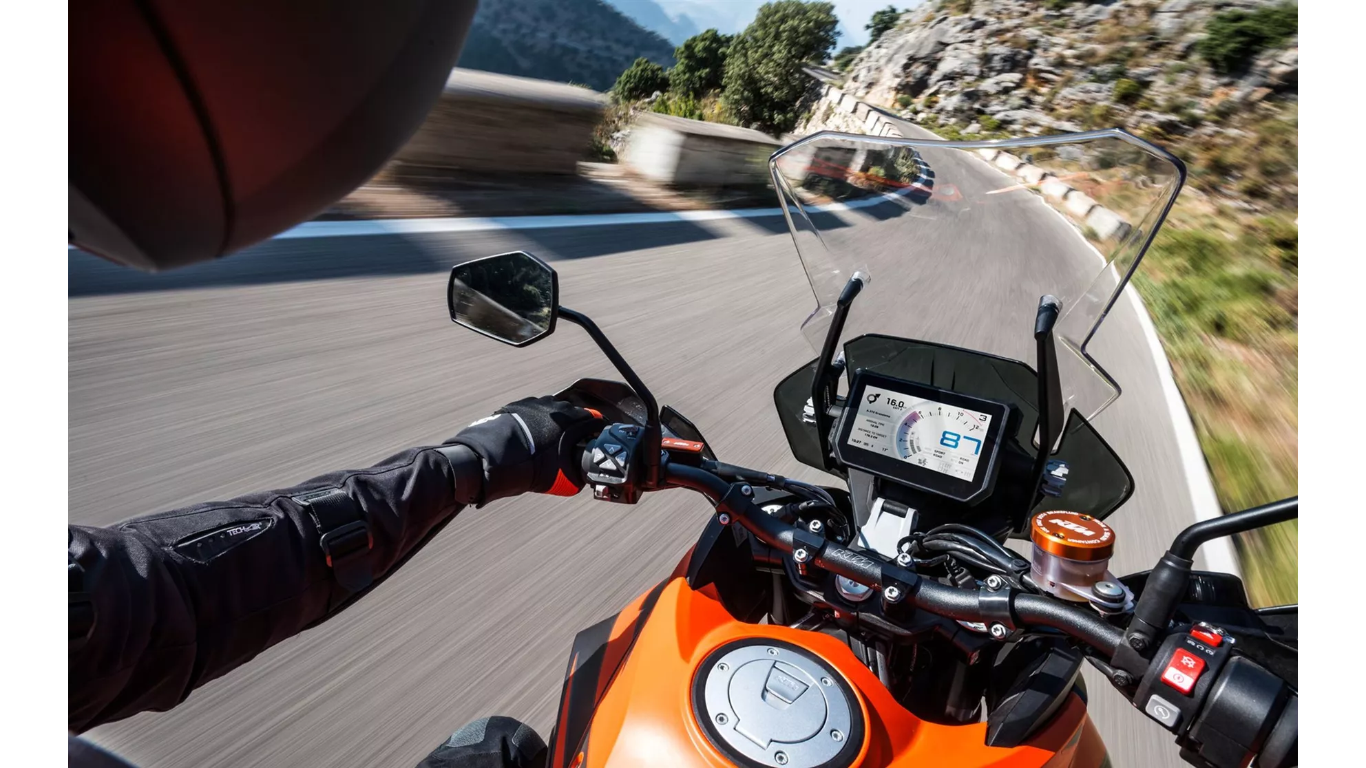 KTM 1290 Super Adventure S - Image 17 KTM 1290 Super Adventure S - Image 17