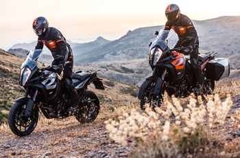 KTM 1290 Super Adventure S 2019 - Bild 26 KTM 1290 Super Adventure S 2019 - Bild 26