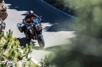 KTM 1290 Super Adventure S 2019 - Bild 32 KTM 1290 Super Adventure S 2019 - Bild 32