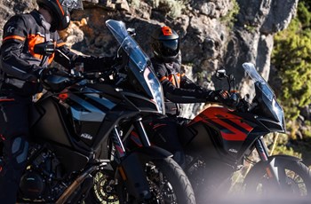 KTM 1290 Super Adventure S 2019 - Bild 33 KTM 1290 Super Adventure S 2019 - Bild 33