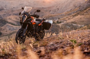 KTM 1290 Super Adventure S 2019 - Bild 34 KTM 1290 Super Adventure S 2019 - Bild 34