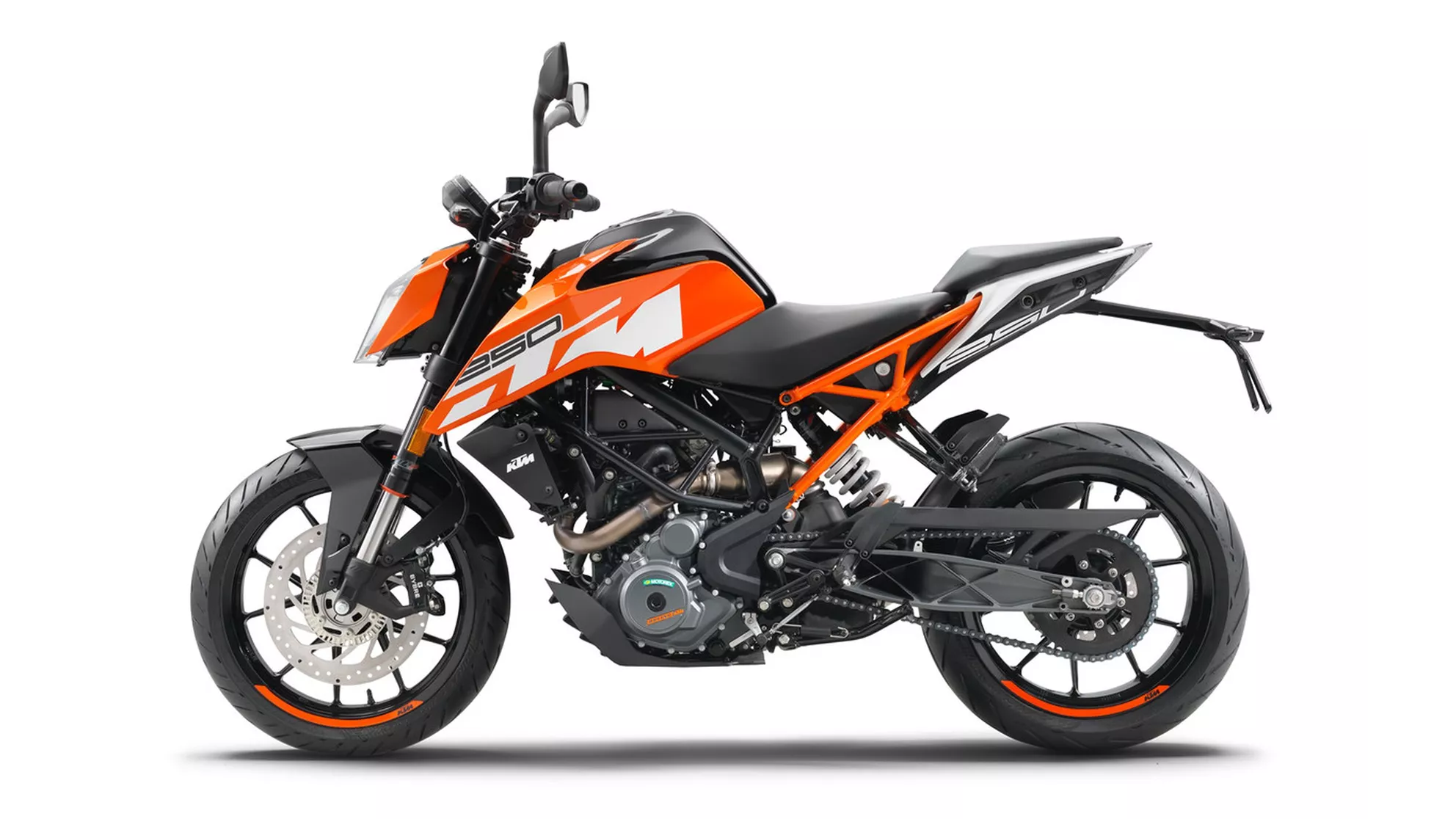 KTM 250 Duke - Image 9 KTM 250 Duke - Image 9