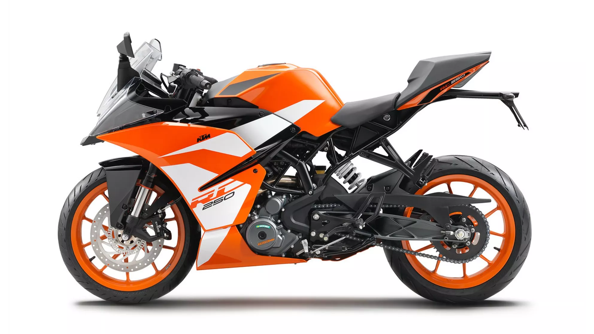 KTM RC 250 - Image 1 KTM RC 250 - Image 1