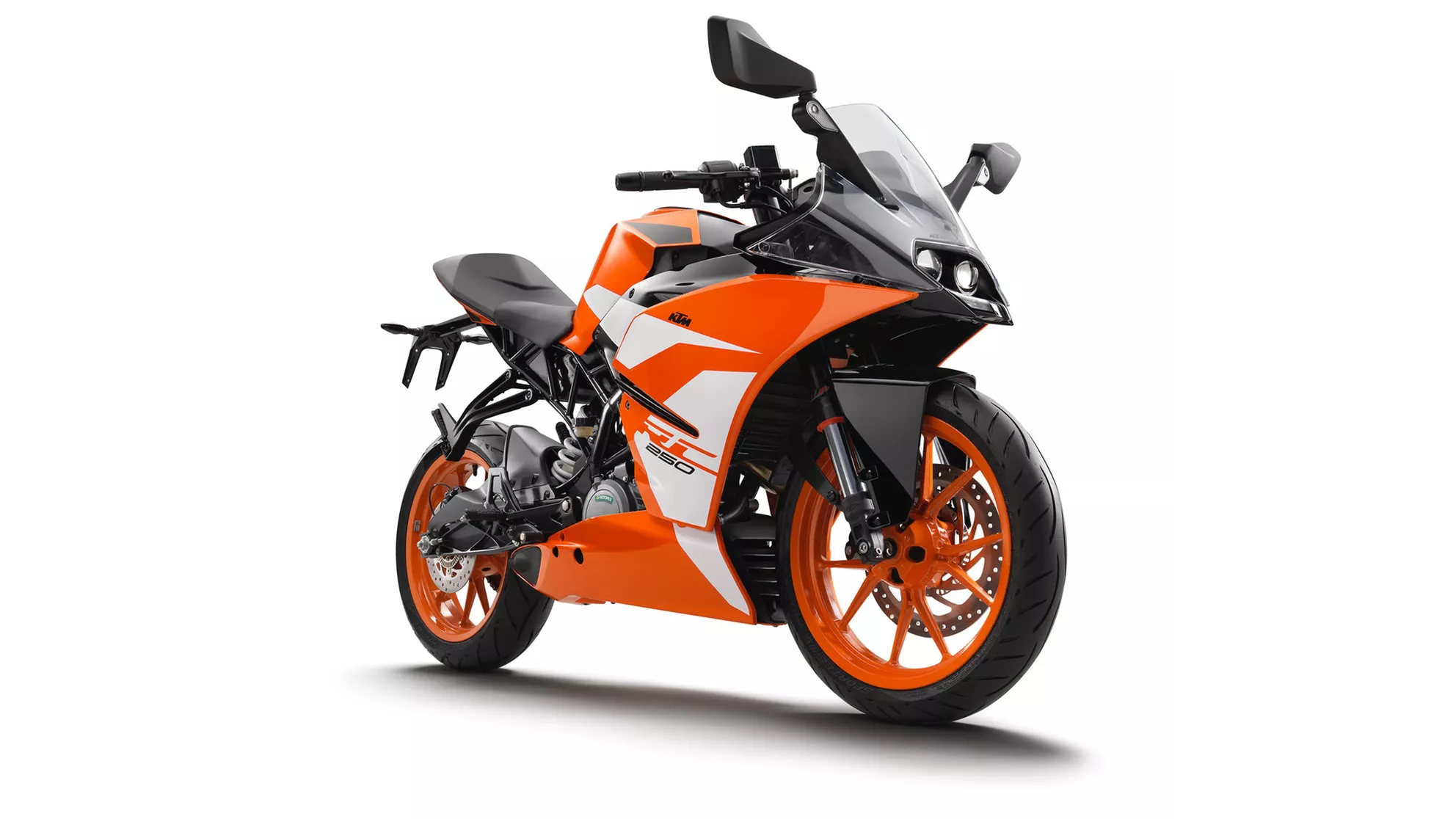 KTM RC 250 - Image 2 KTM RC 250 - Image 2