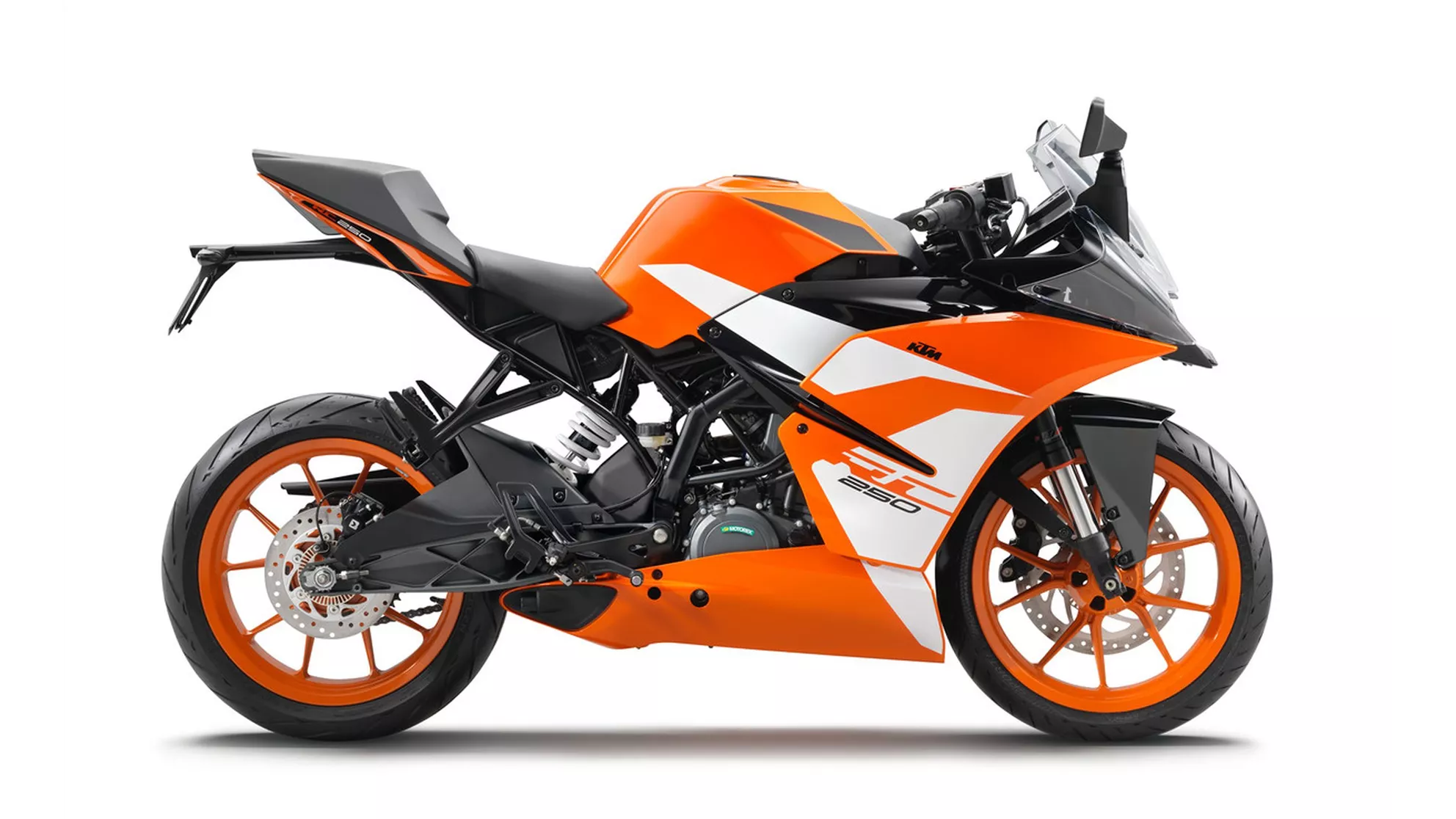 KTM RC 250 - Image 4 KTM RC 250 - Image 4