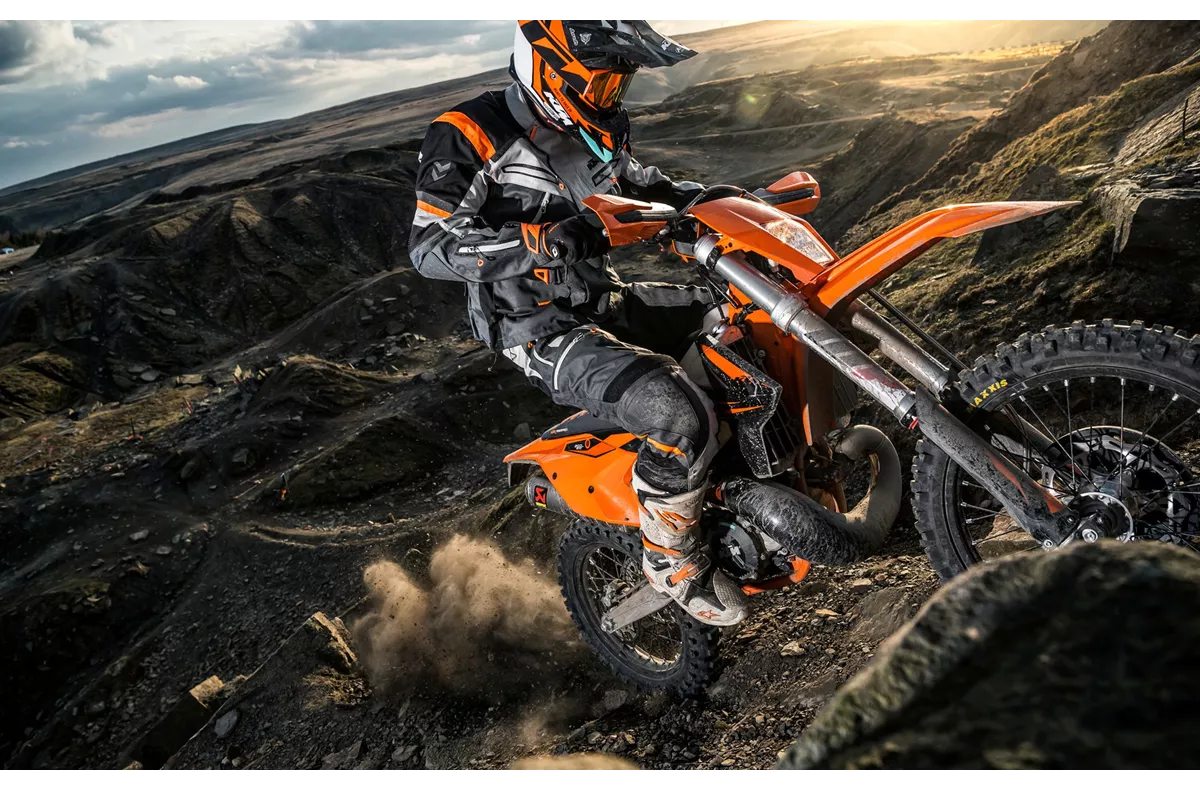 KTM 250 EXC TPI KTM 250 EXC TPI