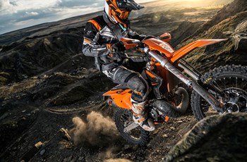 KTM 250 EXC TPI 2019 - Bild 2 KTM 250 EXC TPI 2019 - Bild 2