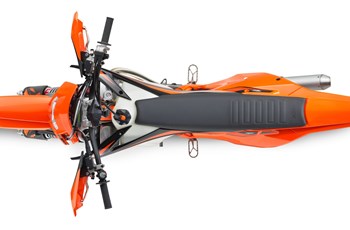 KTM 250 EXC TPI 2019 - Bild 4 KTM 250 EXC TPI 2019 - Bild 4