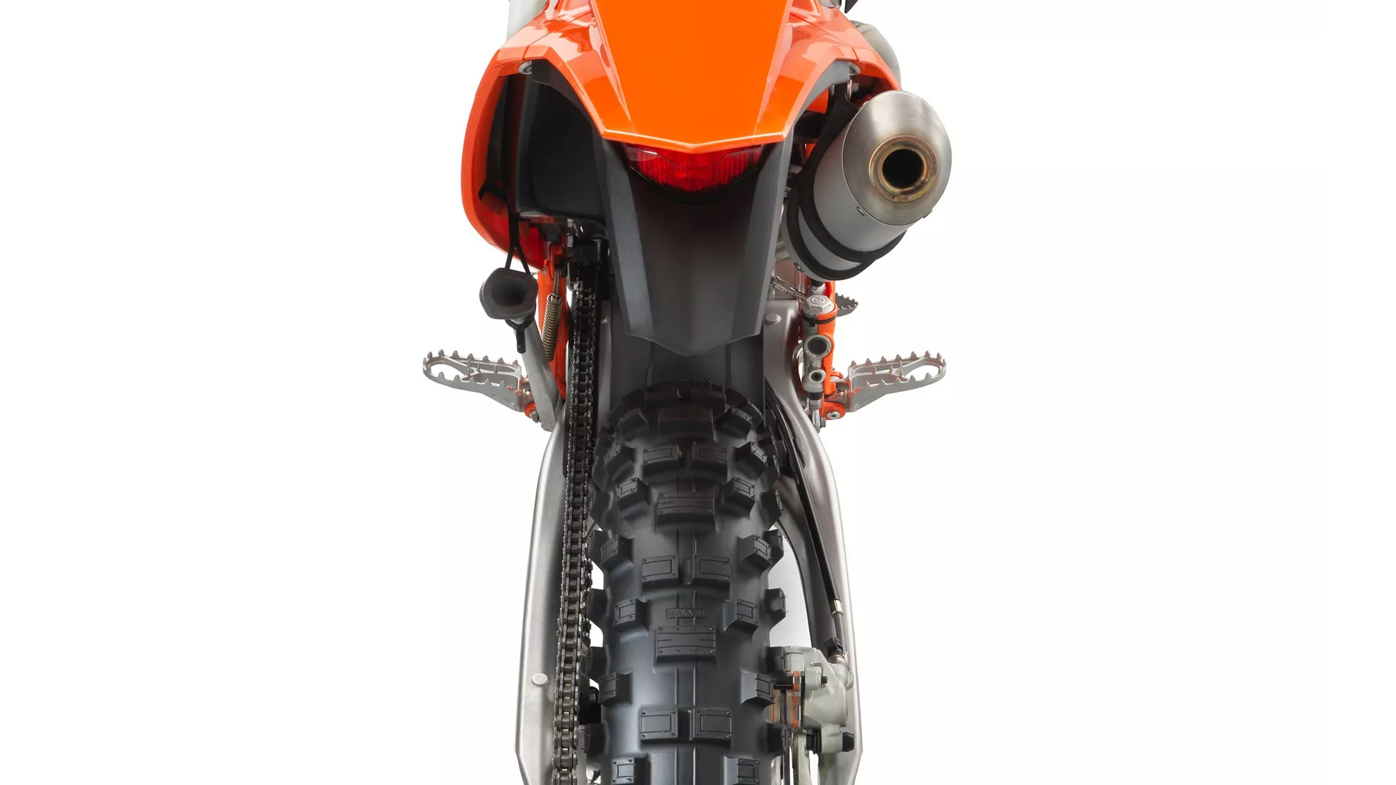 KTM 250 EXC TPI - Image 4 KTM 250 EXC TPI - Image 4