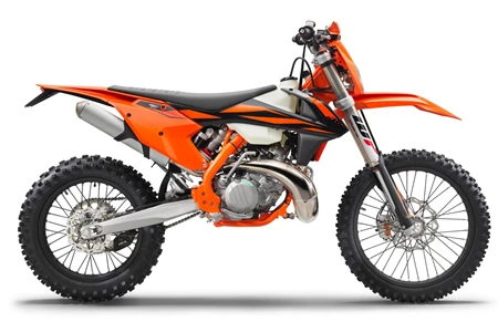 KTM 250 EXC TPI 2019 KTM 250 EXC TPI 2019
