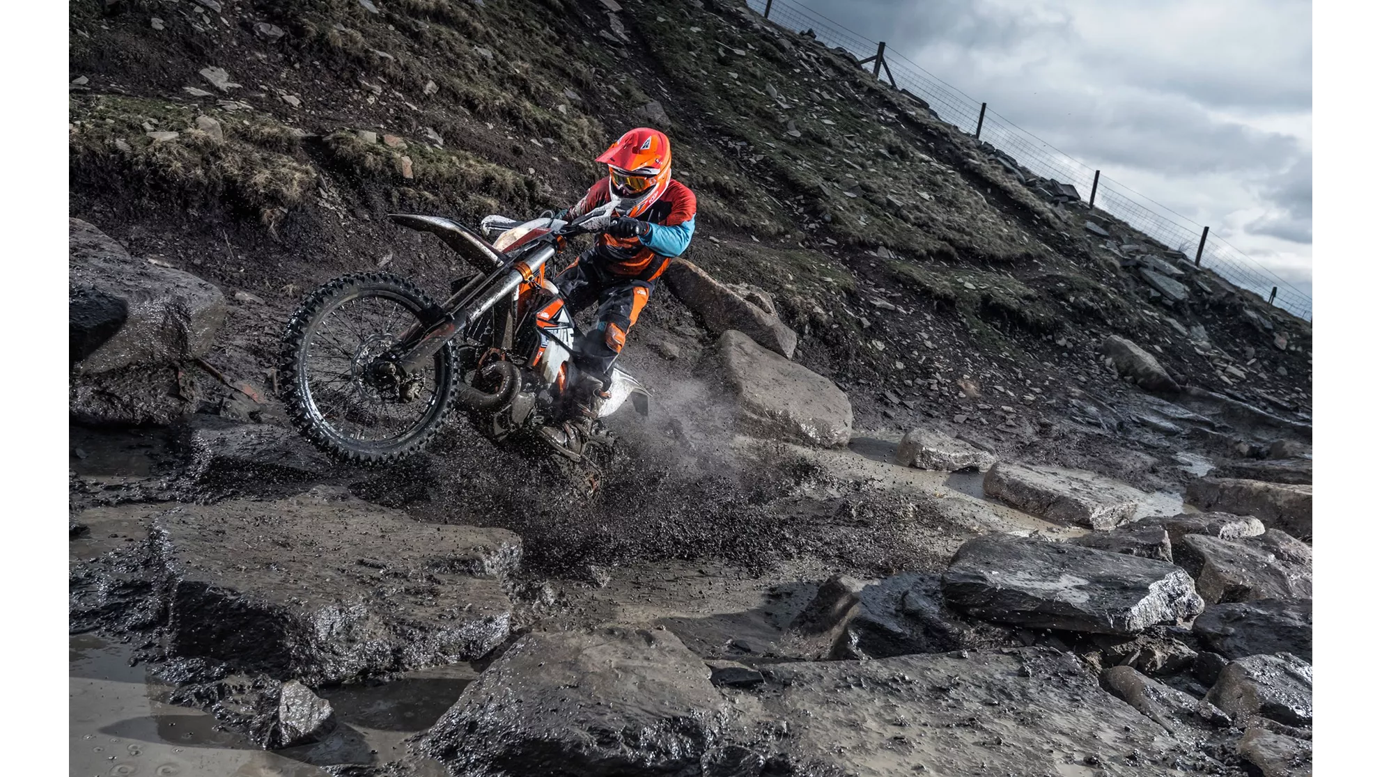 KTM 300 EXC TPI - Image 1 KTM 300 EXC TPI - Image 1