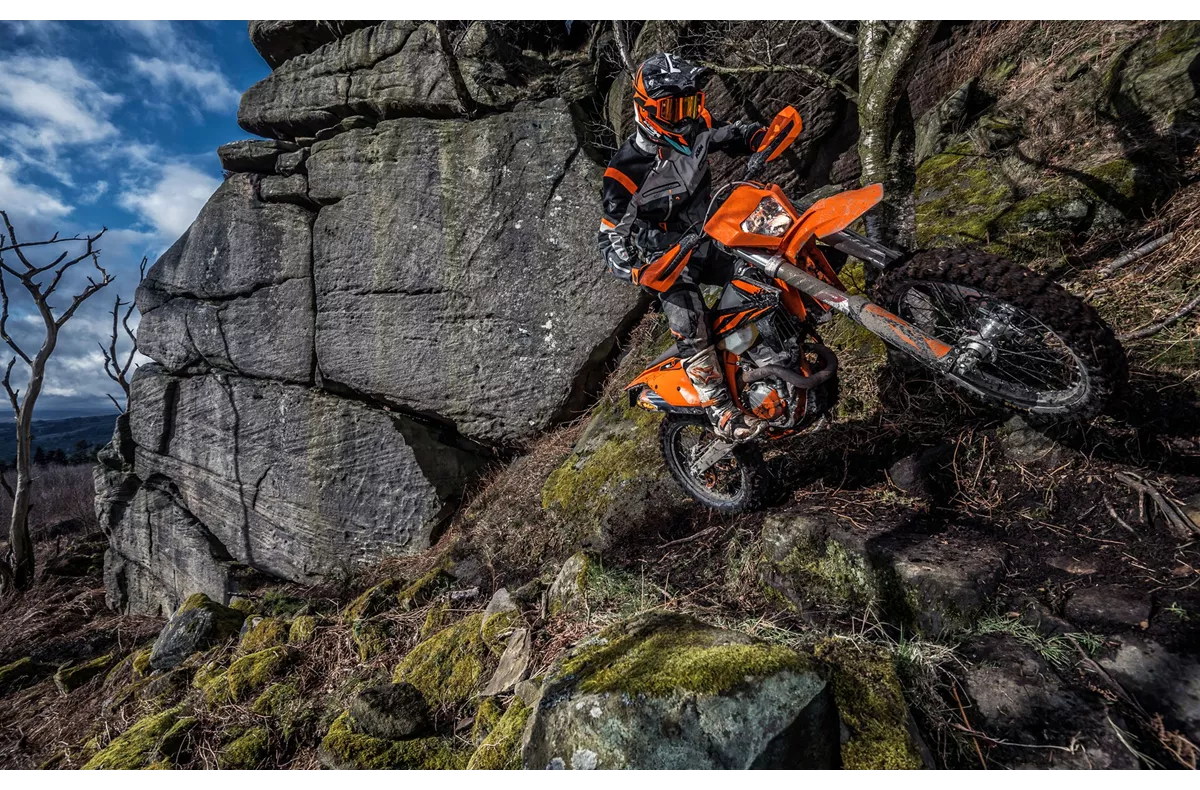 KTM 250 EXC-F SIX DAYS KTM 250 EXC-F SIX DAYS