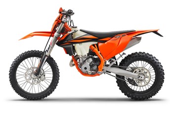 KTM 250 EXC-F SIX DAYS 2019 - Bild 5 KTM 250 EXC-F SIX DAYS 2019 - Bild 5