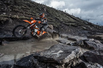 KTM 250 EXC-F SIX DAYS 2019 - Bild 8 KTM 250 EXC-F SIX DAYS 2019 - Bild 8
