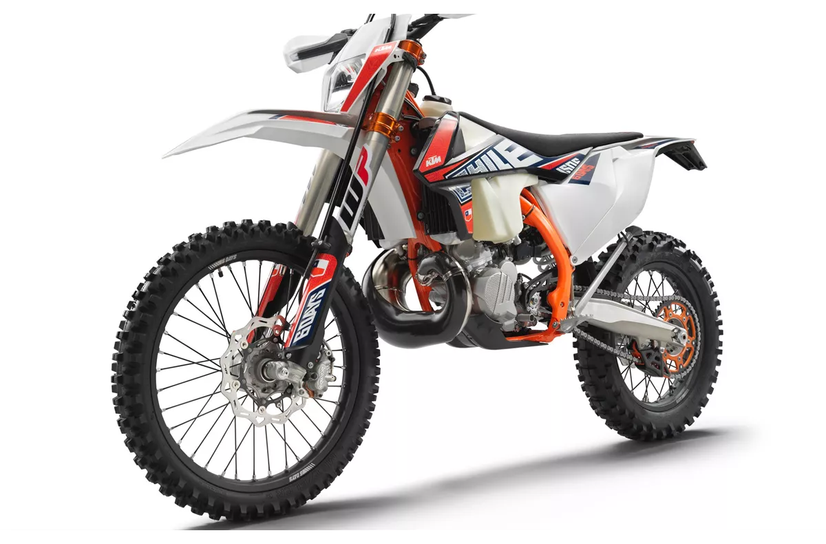 KTM 250 EXC TPI Sixdays KTM 250 EXC TPI Sixdays