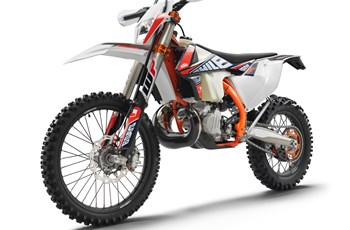 KTM 250 EXC TPI Sixdays 2019 - Bild 2