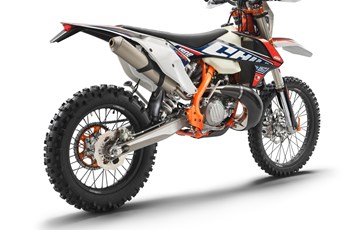 KTM 250 EXC TPI Sixdays 2019 - Bild 3