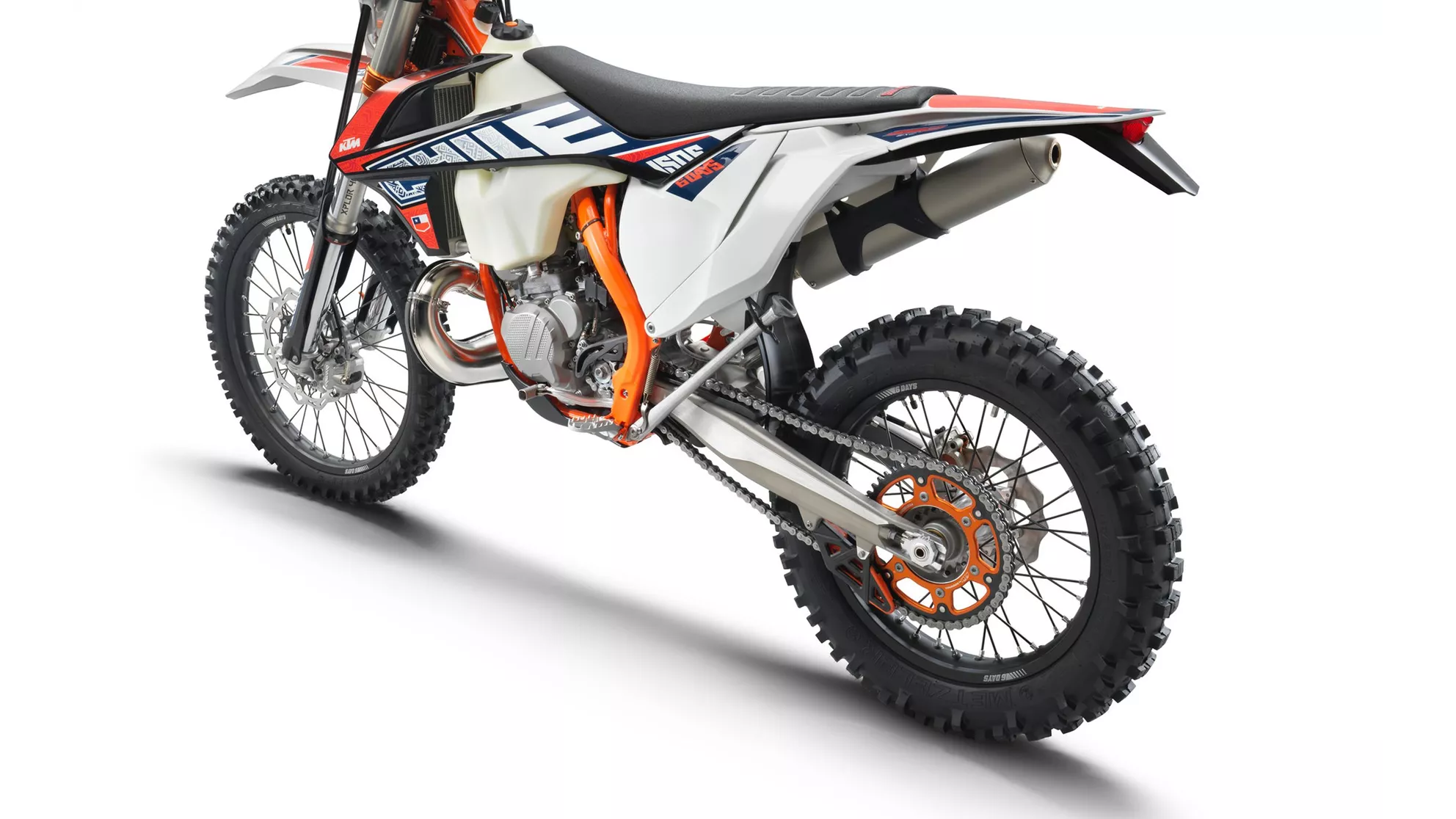 KTM 250 EXC TPI Sixdays - Image 2 KTM 250 EXC TPI Sixdays - Image 2