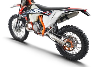 KTM 250 EXC TPI Sixdays 2019 - Bild 4