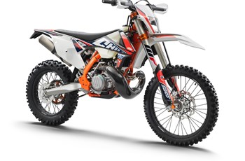 KTM 250 EXC TPI Sixdays 2019 - Bild 5