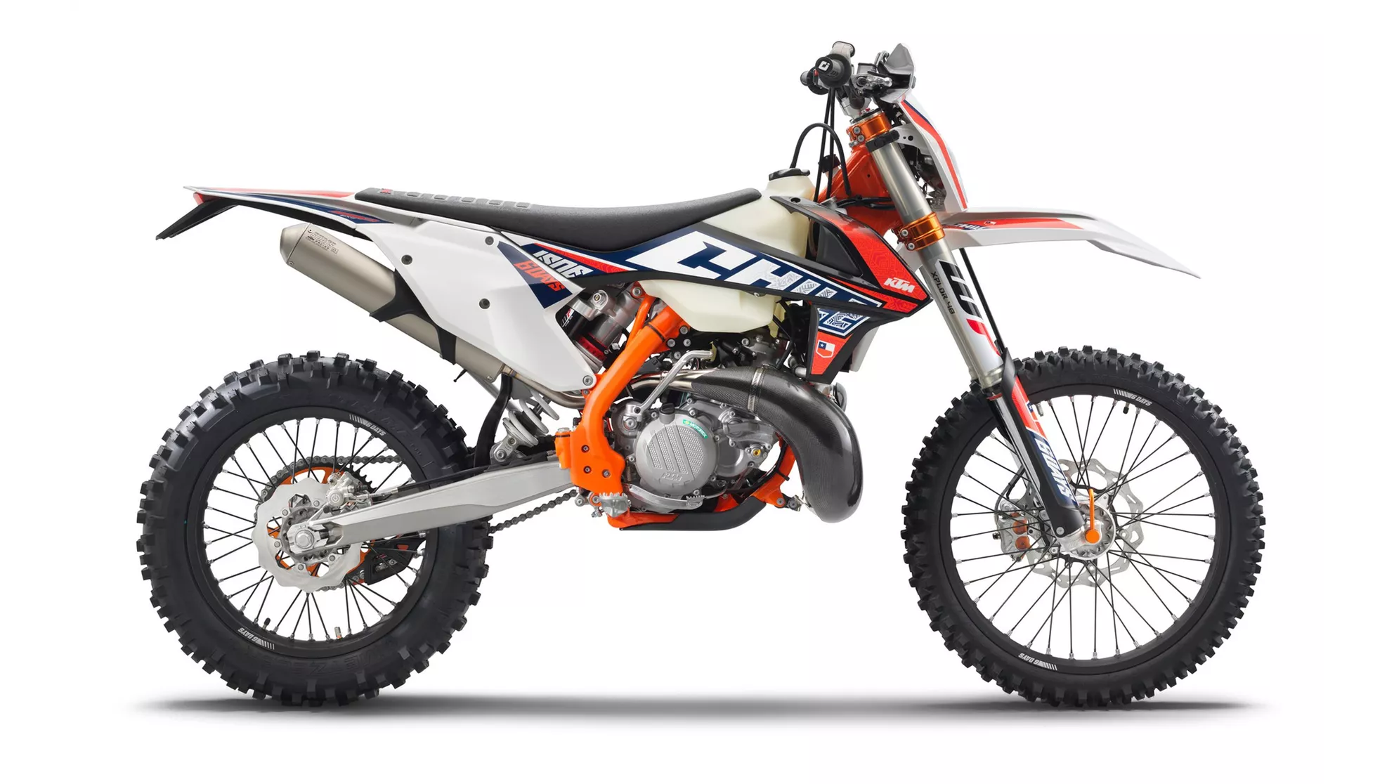 KTM 250 EXC TPI Sixdays - Image 4 KTM 250 EXC TPI Sixdays - Image 4