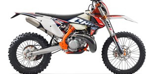 KTM 250 EXC TPI Sixdays 2019 vs KTM 500 EXC-F 2019