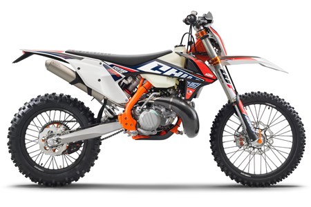 KTM 250 EXC TPI Sixdays 2019