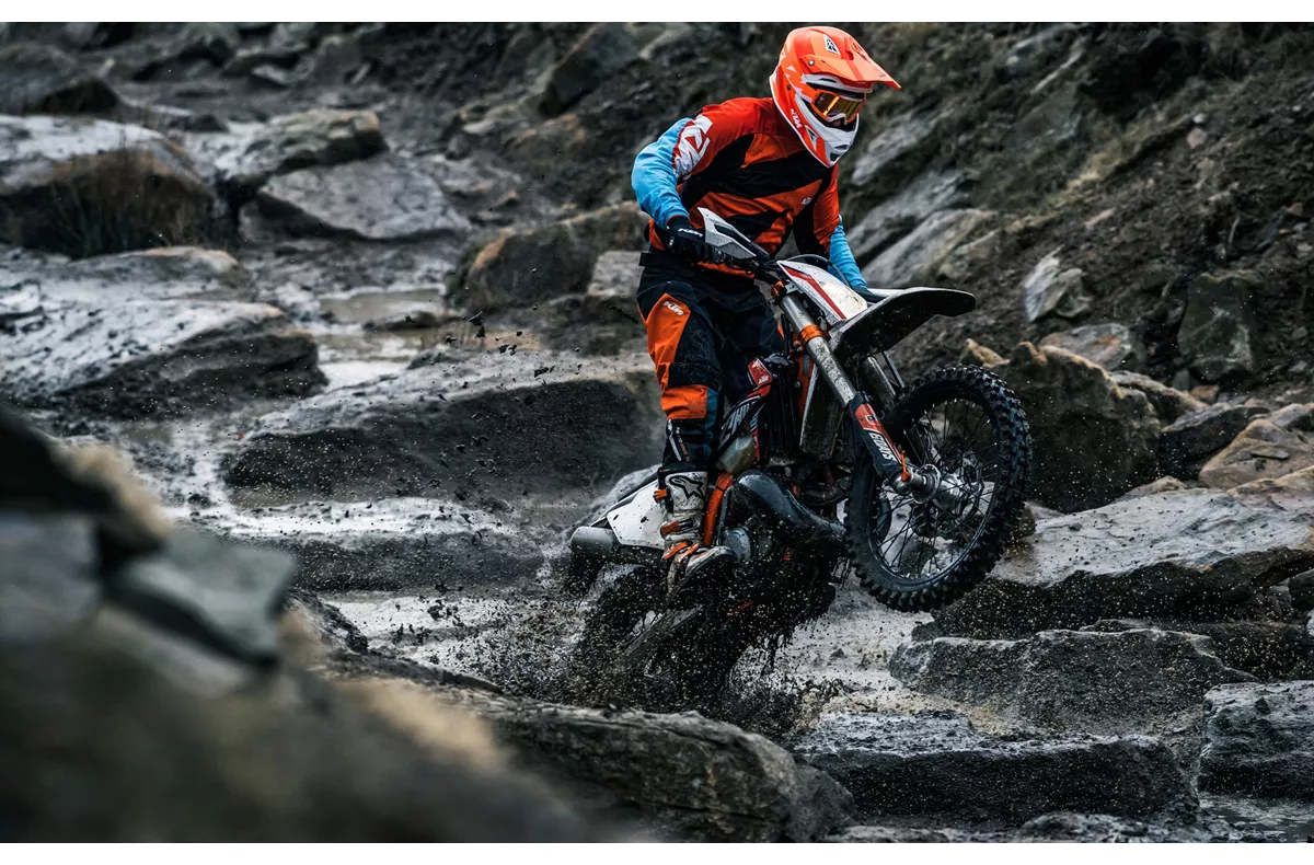 KTM 300 EXC TPI Sixdays KTM 300 EXC TPI Sixdays