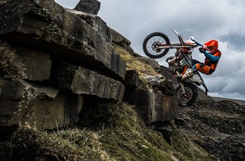 KTM 300 EXC TPI Sixdays 2019 - Bild 3 KTM 300 EXC TPI Sixdays 2019 - Bild 3