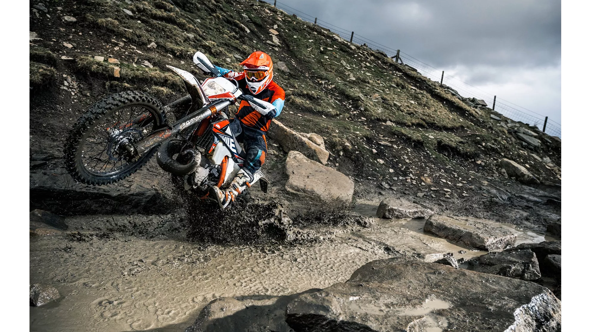 KTM 300 EXC TPI Sixdays - Image 2 KTM 300 EXC TPI Sixdays - Image 2
