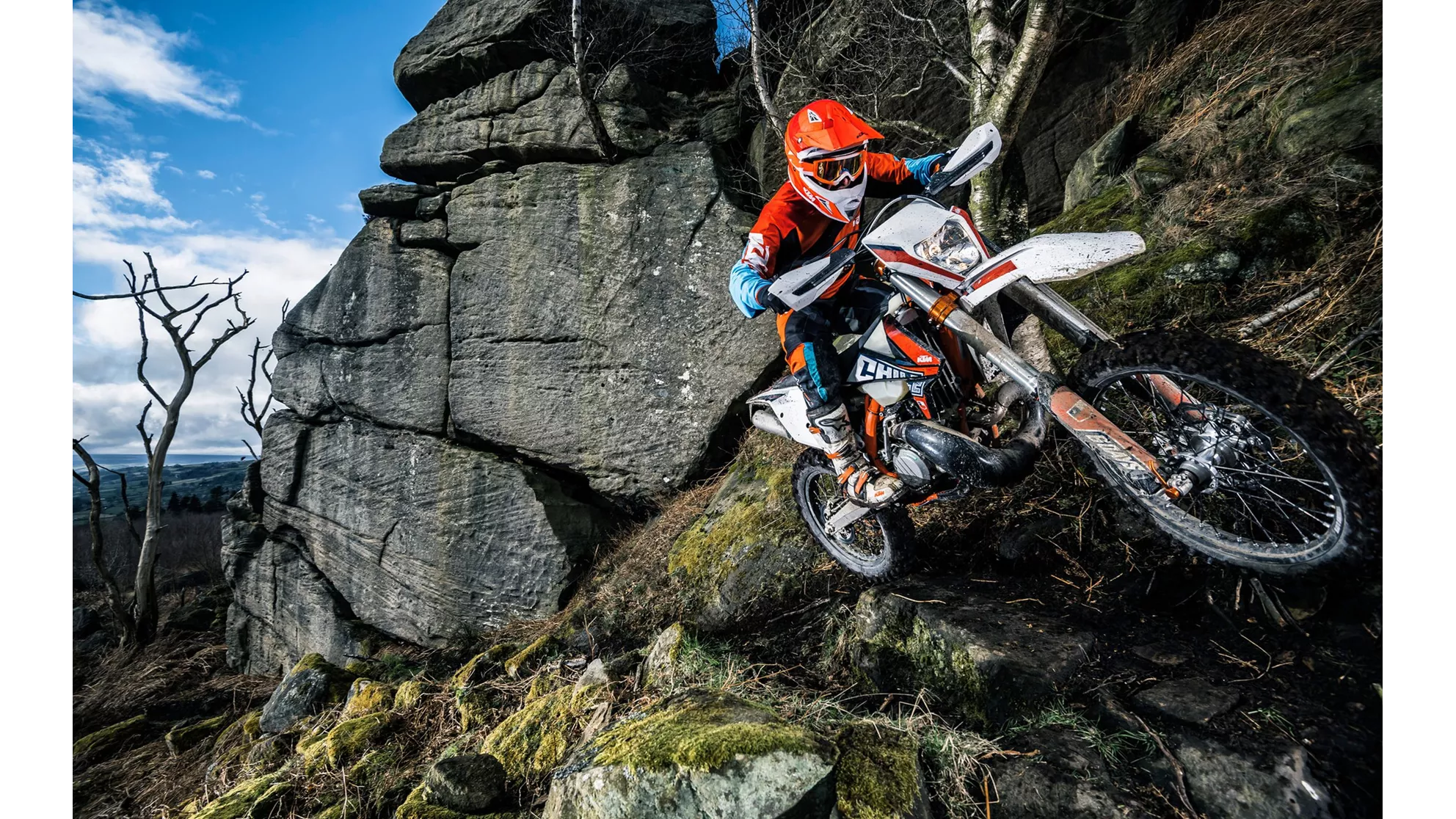 KTM 300 EXC TPI Sixdays - Image 9 KTM 300 EXC TPI Sixdays - Image 9