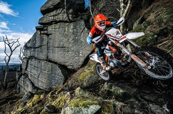 KTM 300 EXC TPI Sixdays 2019 - Bild 11 KTM 300 EXC TPI Sixdays 2019 - Bild 11