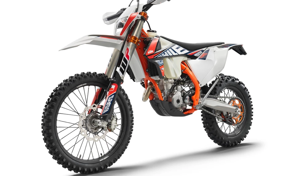 KTM 350 EXC-F SIX DAYS Bild 1: KTM 350 EXC-F SIX DAYS