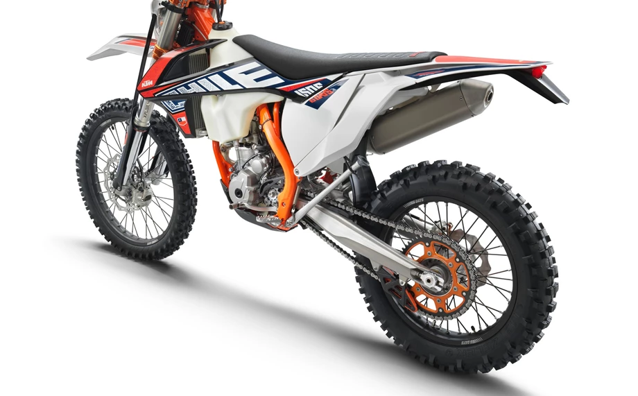 KTM 350 EXC-F SIX DAYS Bild 2: KTM 350 EXC-F SIX DAYS