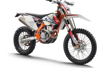 KTM 350 EXC-F SIX DAYS 2019 - Bild 4