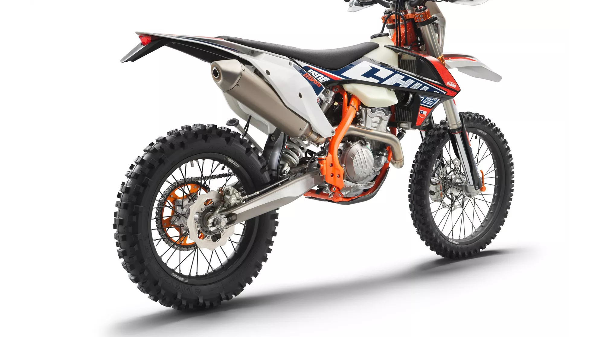KTM 350 EXC-F SIX DAYS - Image 3 KTM 350 EXC-F SIX DAYS - Image 3