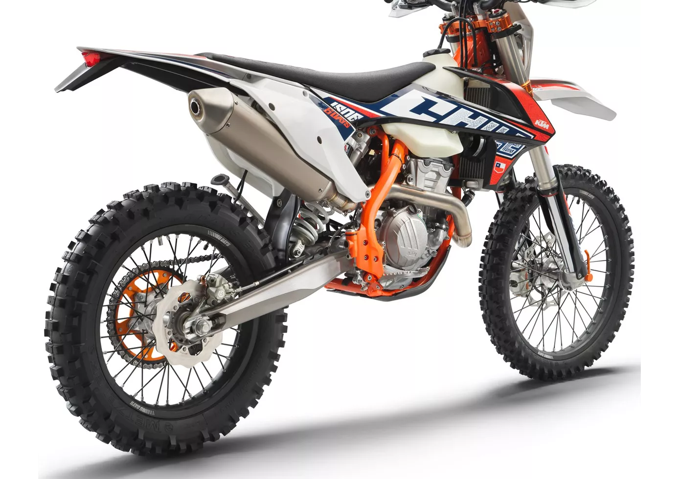 KTM 350 EXC-F Sixdays 2019 KTM 350 EXC-F Sixdays 2019