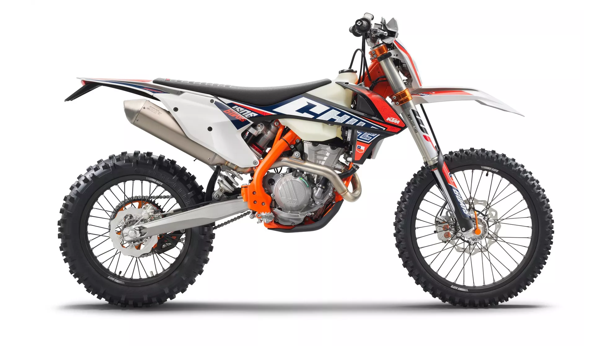 KTM 350 EXC-F SIX DAYS - Image 4 KTM 350 EXC-F SIX DAYS - Image 4