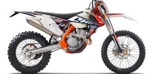 KTM 350 EXC-F SIX DAYS 2019 vs KTM 450 EXC-F SIX DAYS 2019