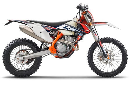 KTM 350 EXC-F SIX DAYS 2019