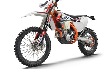 KTM 450 EXC-F SIX DAYS 2019 - Bild 2 KTM 450 EXC-F SIX DAYS 2019 - Bild 2