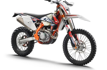KTM 450 EXC-F SIX DAYS 2019 - Bild 4 KTM 450 EXC-F SIX DAYS 2019 - Bild 4