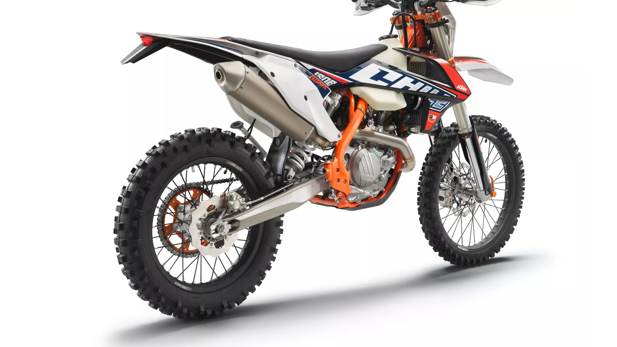 KTM 450 EXC-F SIX DAYS - Image 3 KTM 450 EXC-F SIX DAYS - Image 3