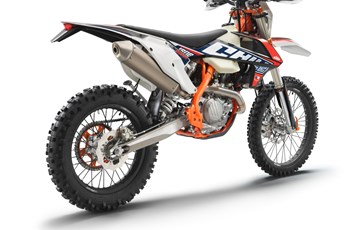 KTM 450 EXC-F SIX DAYS 2019 - Bild 5 KTM 450 EXC-F SIX DAYS 2019 - Bild 5
